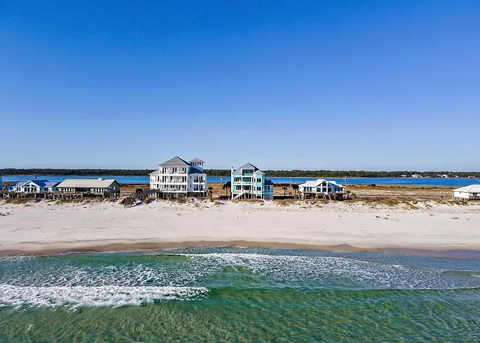 Four Seasuns Holiday home Gulf Shores