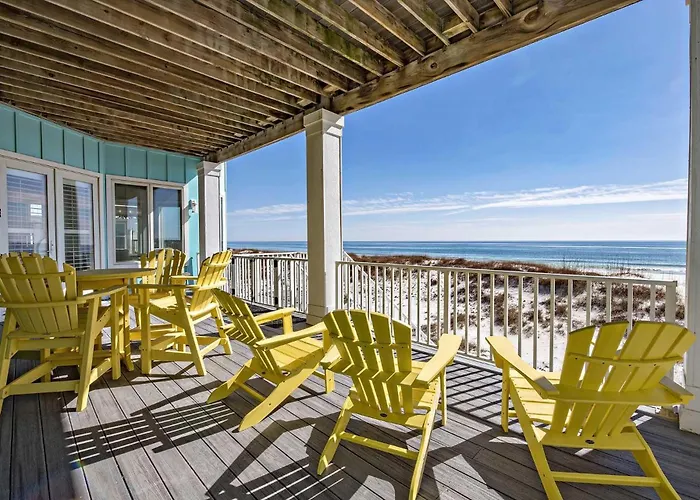 Four Seasuns Holiday home Gulf Shores