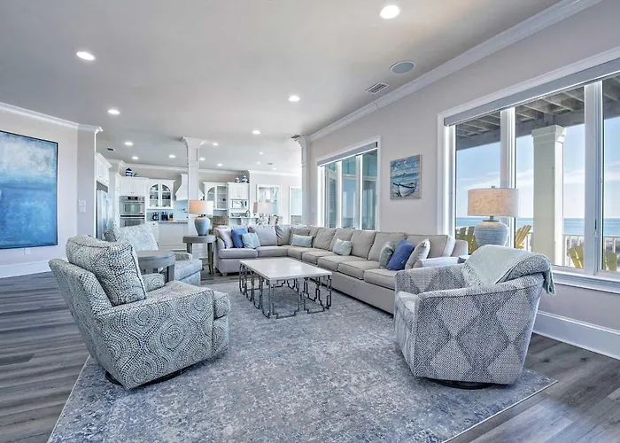 Four Seasuns Holiday home Gulf Shores